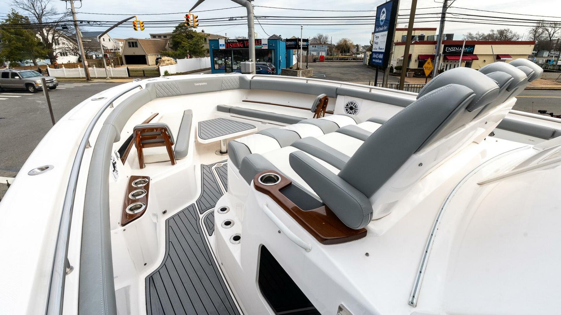 Everglades-455 Center Console 2023-Montrachet Freeport-New York-United States-5921480 | Thumbnail