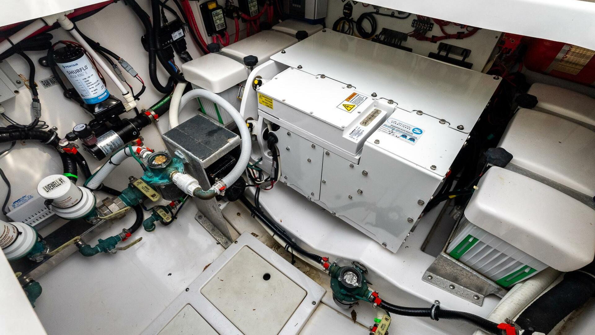 Everglades-455 Center Console 2023-Montrachet Freeport-New York-United States-5921479 | Thumbnail