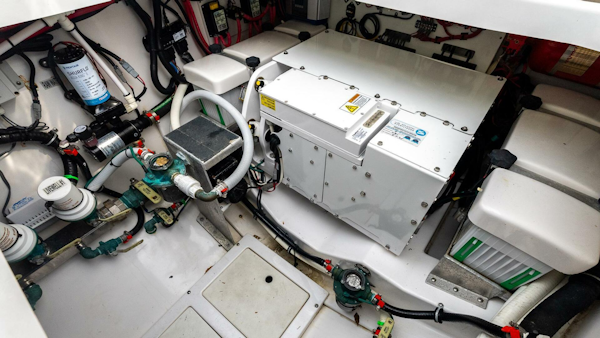 Everglades-455 Center Console 2023-Montrachet Freeport-New York-United States-5921479