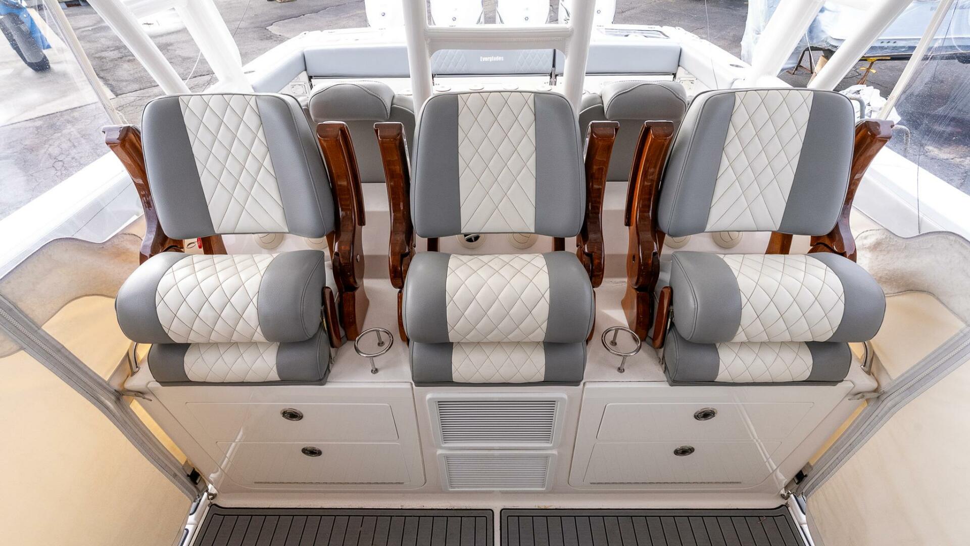 Everglades-455 Center Console 2023-Montrachet Freeport-New York-United States-5921499 | Thumbnail