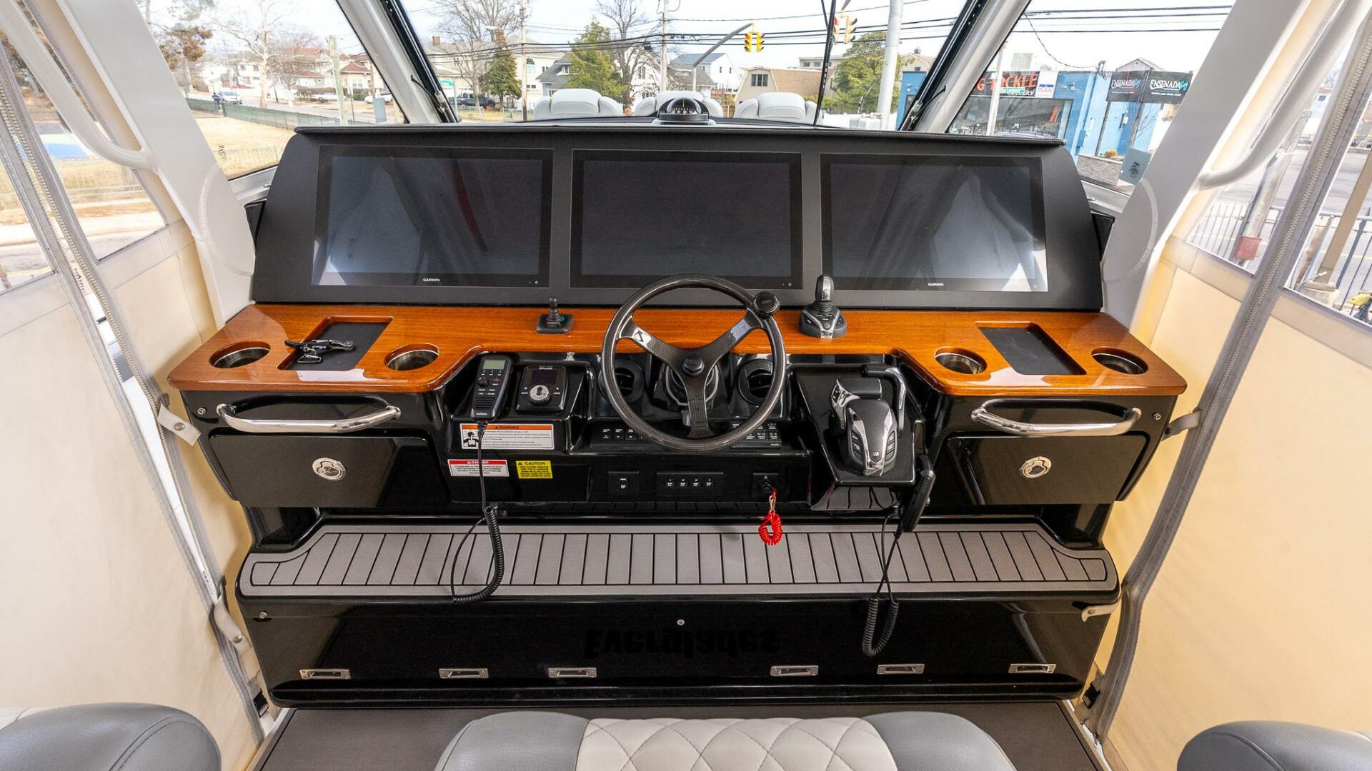 Everglades-455 Center Console 2023-Montrachet Freeport-New York-United States-5921501 | Thumbnail