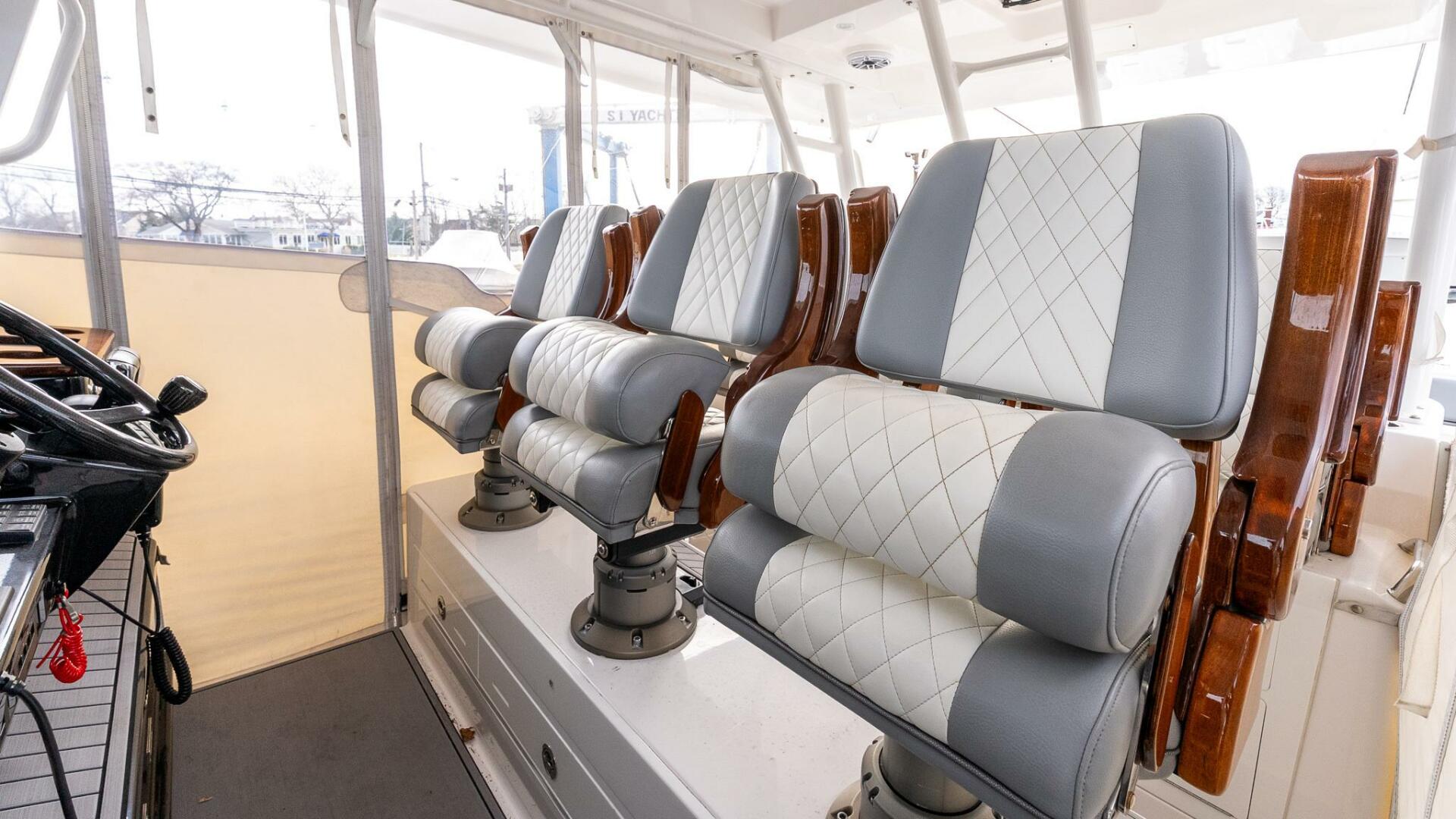 Everglades-455 Center Console 2023-Montrachet Freeport-New York-United States-5921496 | Thumbnail