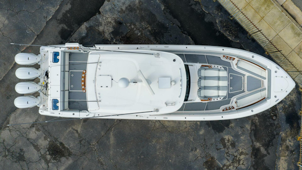 Everglades-455 Center Console 2023-Montrachet Freeport-New York-United States-5921508