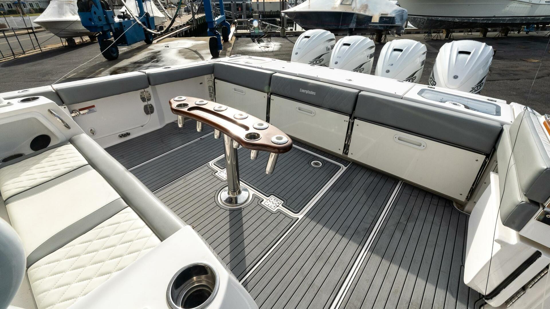 Everglades-455 Center Console 2023-Montrachet Freeport-New York-United States-5921466 | Thumbnail