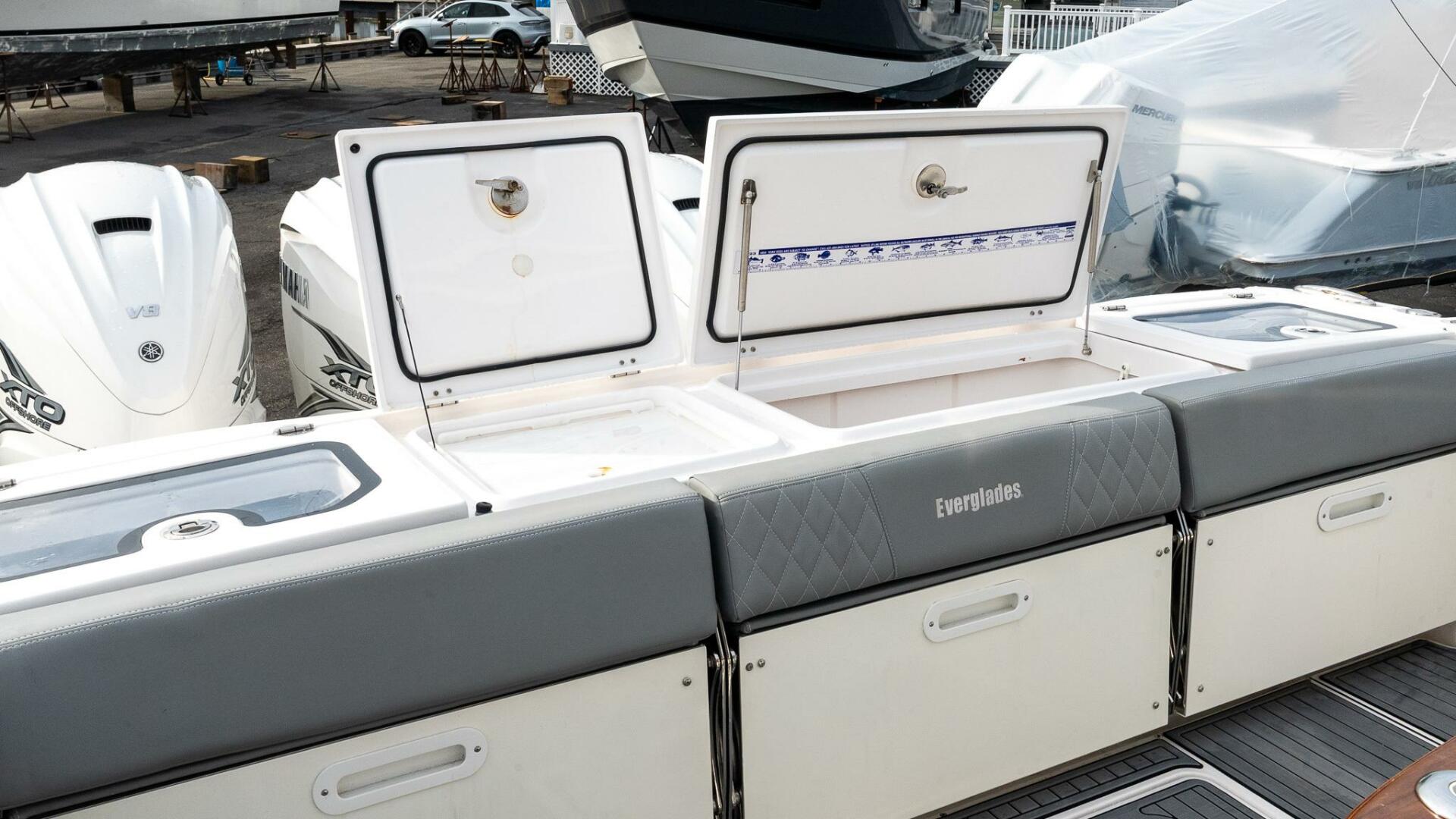 Everglades-455 Center Console 2023-Montrachet Freeport-New York-United States-5921469 | Thumbnail