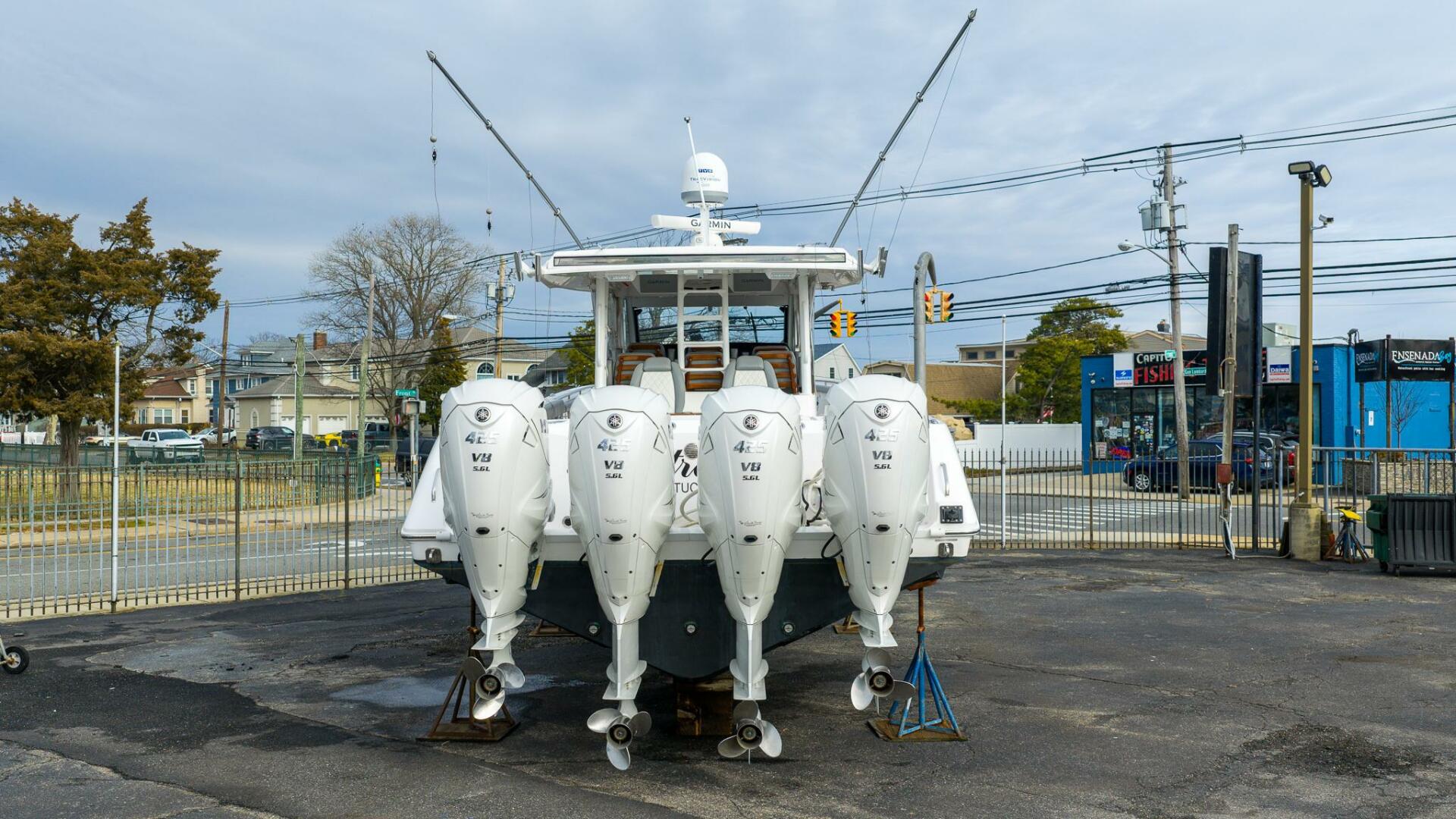 Everglades-455 Center Console 2023-Montrachet Freeport-New York-United States-5921507 | Thumbnail