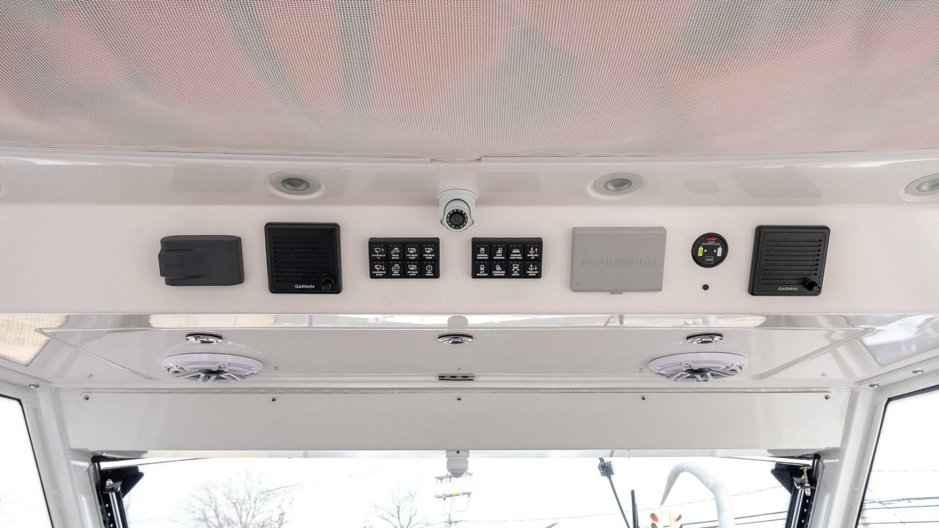 Everglades-455 Center Console 2023-Montrachet Freeport-New York-United States-5921502 | Thumbnail