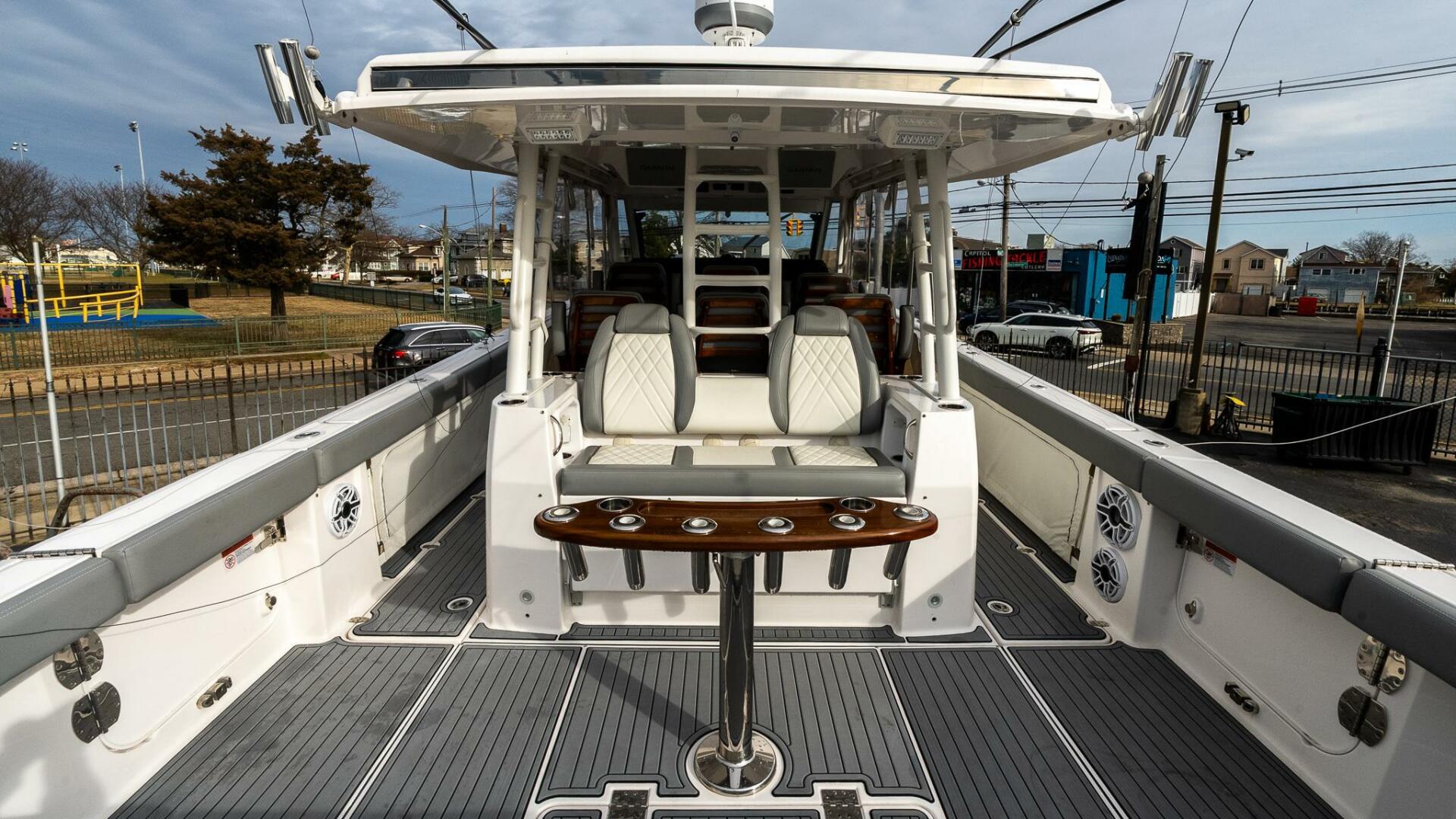 Everglades-455 Center Console 2023-Montrachet Freeport-New York-United States-5921477 | Thumbnail