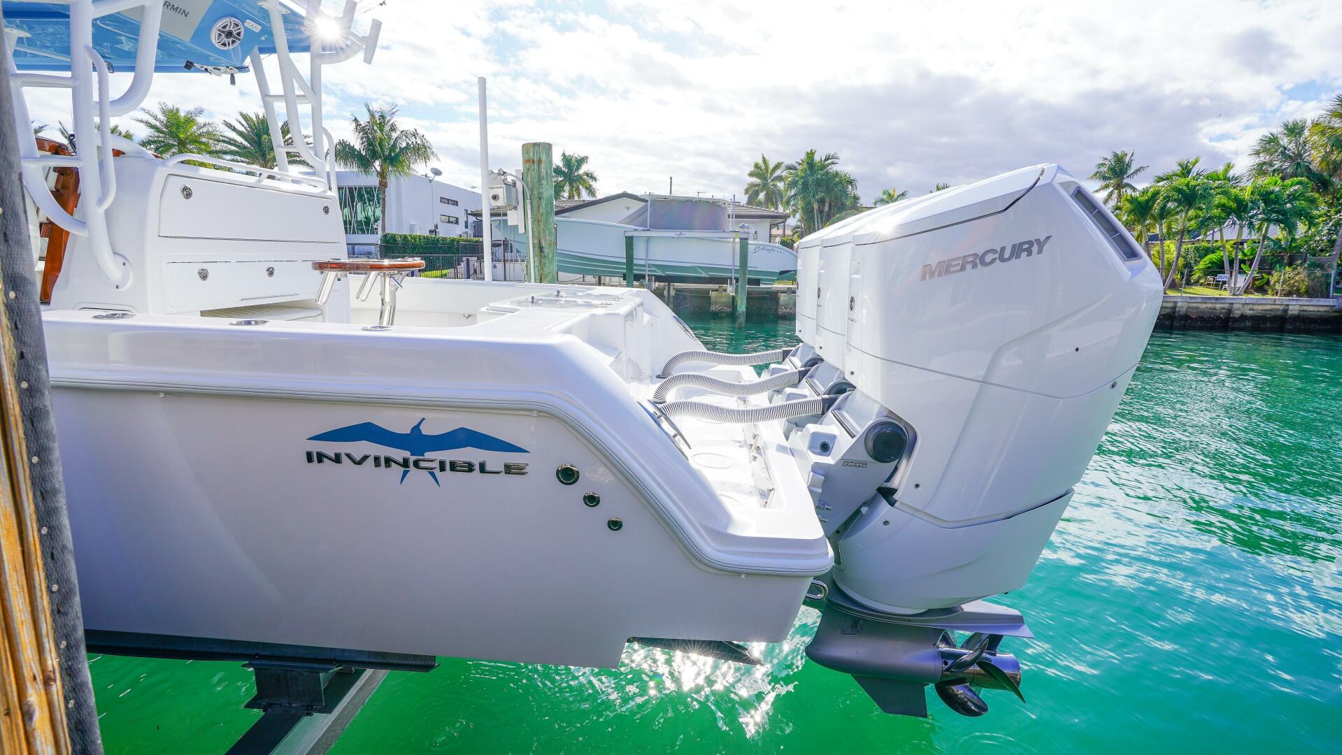 Invincible-43 Open 2024 -Fort Lauderdale-Florida-United States-5924713 | Thumbnail