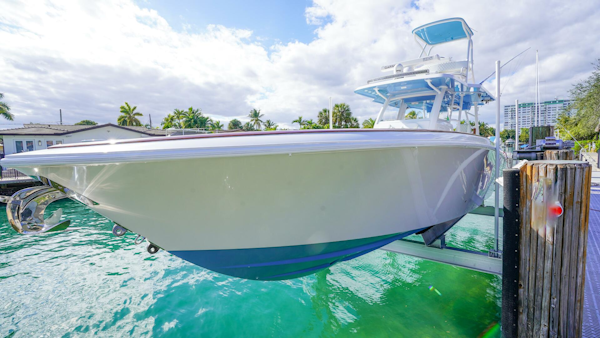 Invincible-43 Open 2024 -Fort Lauderdale-Florida-United States-5924750