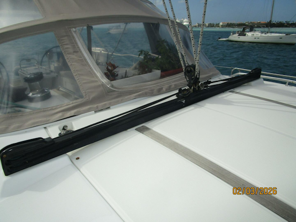 Jeanneau-Sun Odyssey 54DS 2008-Dan Marco IV Oranjestad-Aruba-54 Jeanneau traveler2-5922970