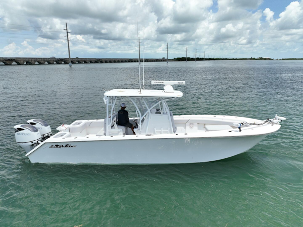 SeaHunter-31 Tournament 2023 -Duck Key, Marathon-Florida-United States-5923068