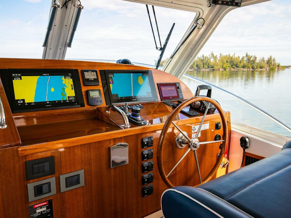 MJM-53z 2021-CI SEA Vero Beach-Florida-United States-Helm Station-5924355