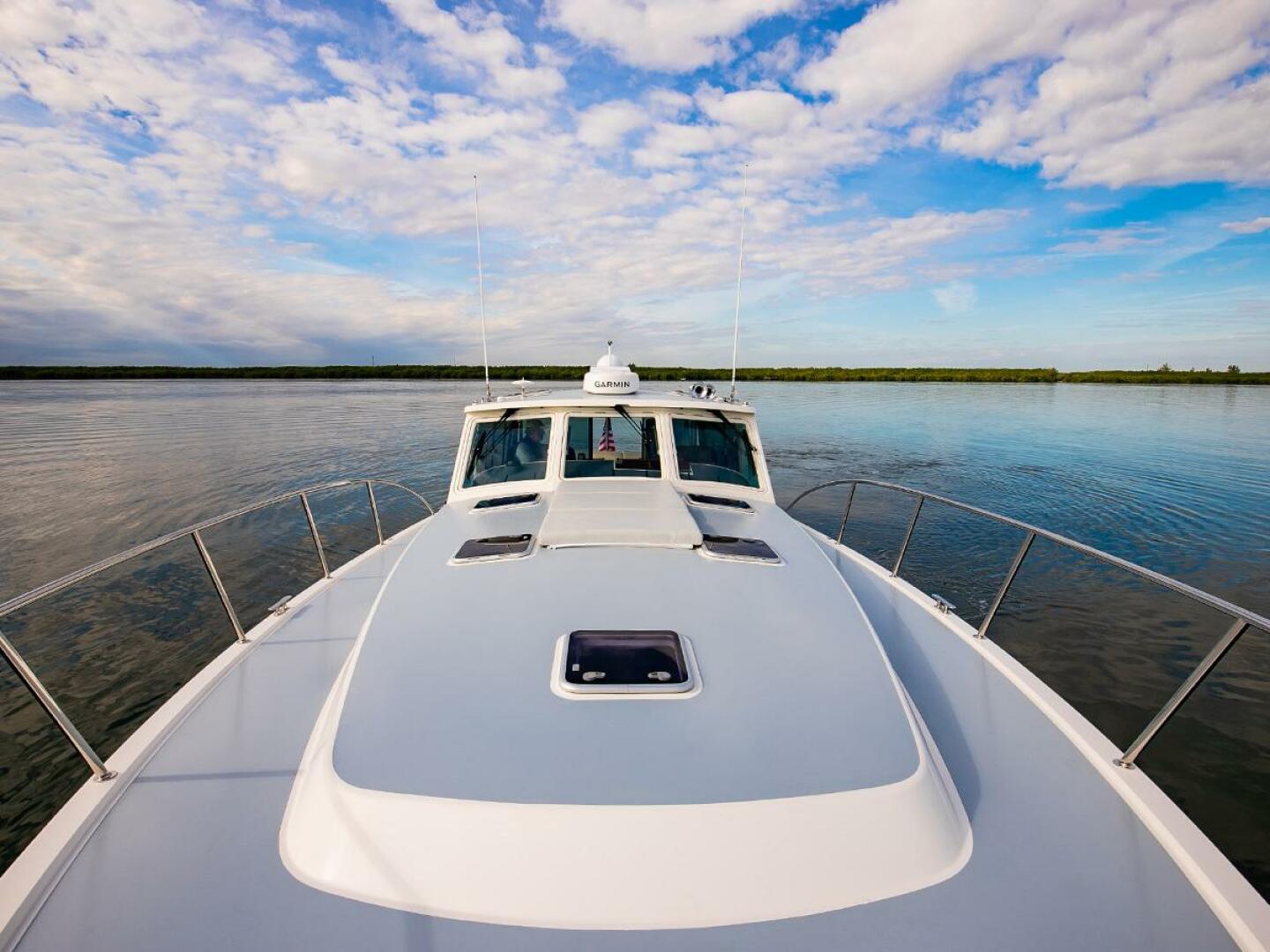MJM-53z 2021-CI SEA Vero Beach-Florida-United States-Foredeck Aft-5924344 | Thumbnail