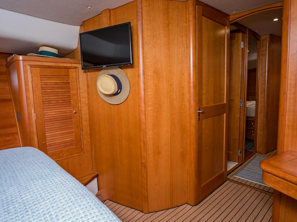 MJM-53z 2021-CI SEA Vero Beach-Florida-United States-Owner Cabin Starboard Aft-5924360