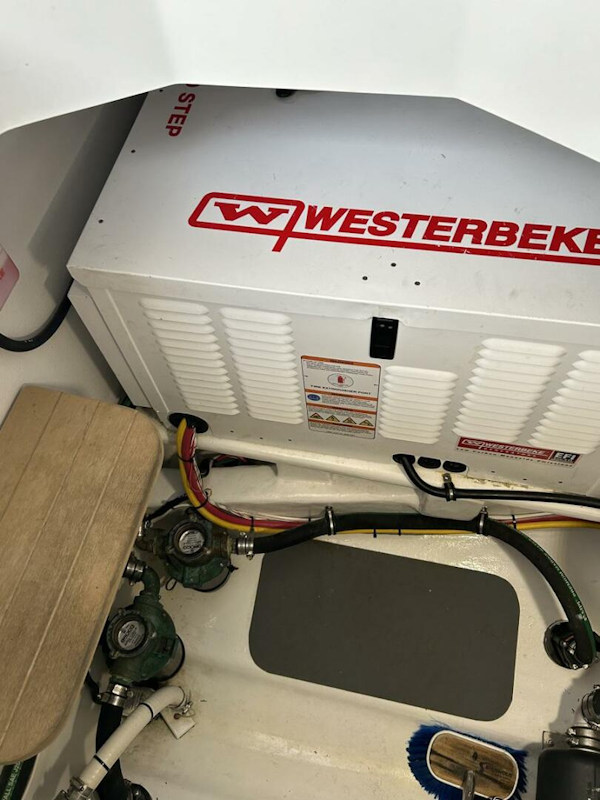 MJM-53z 2021-CI SEA Vero Beach-Florida-United States-Generator Comartment-5924347