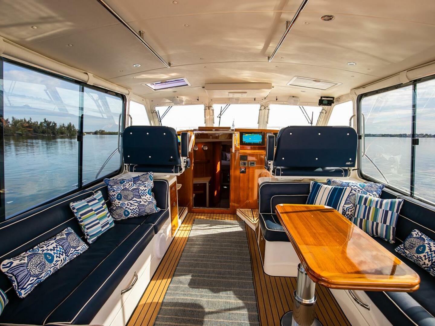 MJM-53z 2021-CI SEA Vero Beach-Florida-United States-Pilothouse-5924371 | Thumbnail