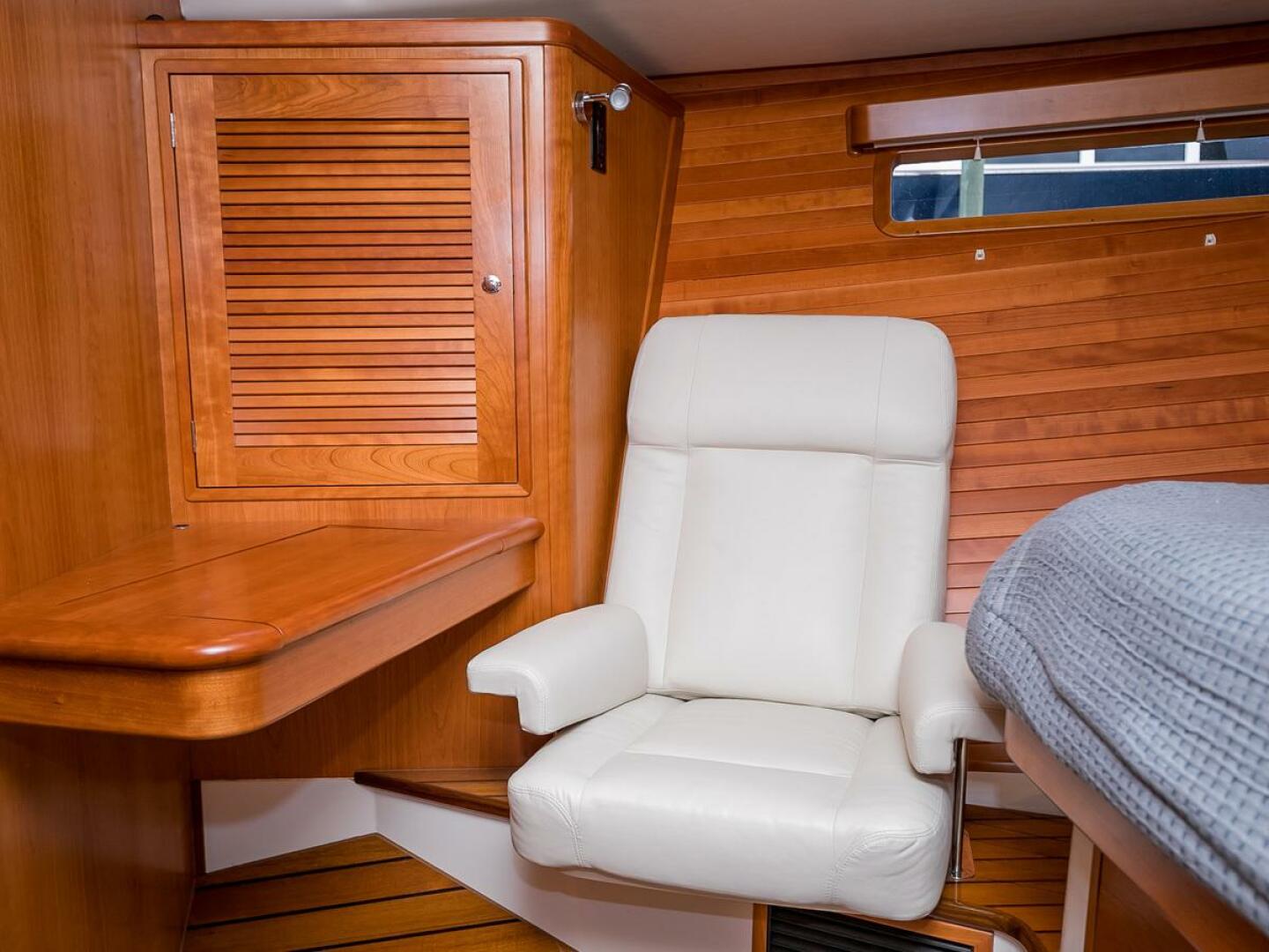 MJM-53z 2021-CI SEA Vero Beach-Florida-United States-Owner Cabin Port Aft-5924359 | Thumbnail