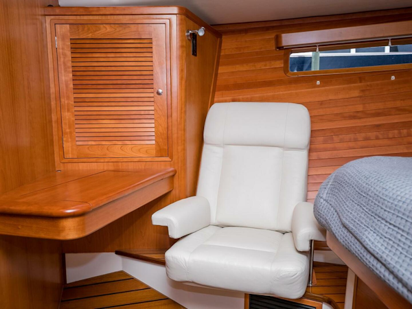 MJM-53z 2021-CI SEA Vero Beach-Florida-United States-Owner Cabin Port Aft-5924359