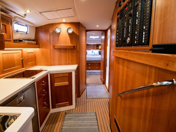 MJM-53z 2021-CI SEA Vero Beach-Florida-United States-View From Companionway-5924387