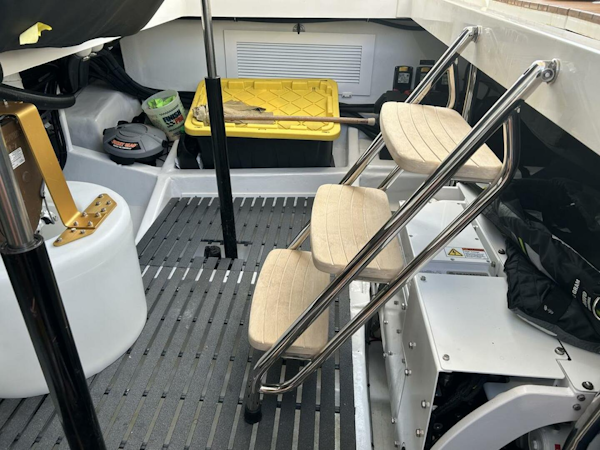 MJM-53z 2021-CI SEA Vero Beach-Florida-United States-Lazarette Starboard-5924357