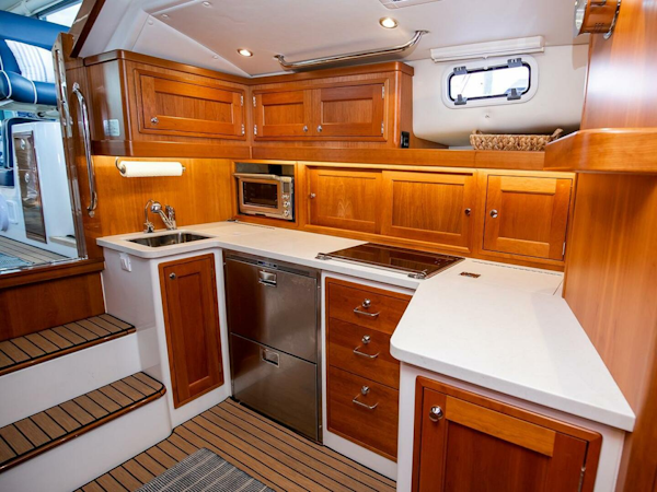 MJM-53z 2021-CI SEA Vero Beach-Florida-United States-Galley-5924346