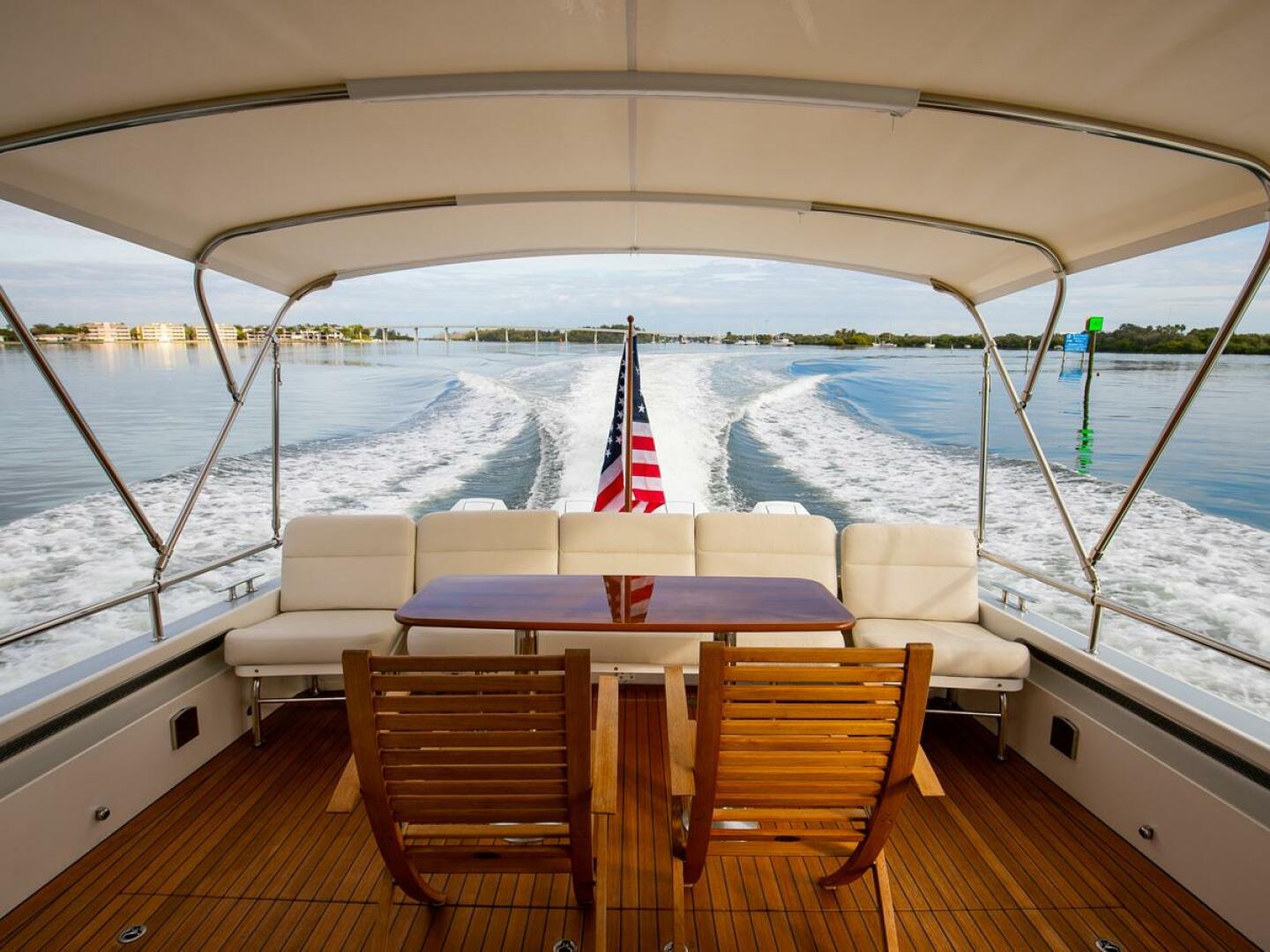 MJM-53z 2021-CI SEA Vero Beach-Florida-United States-Cockpit Aft-5924334 | Thumbnail
