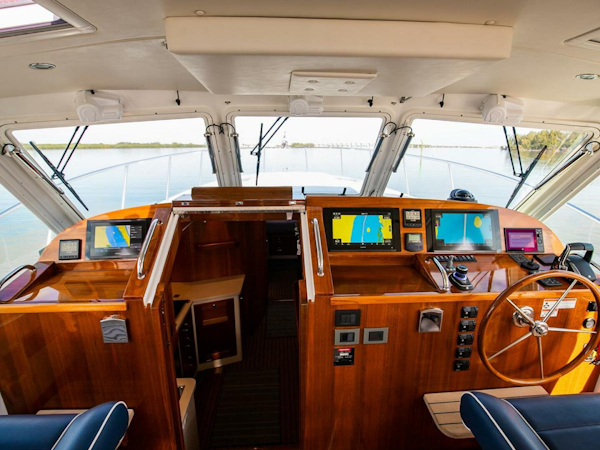 MJM-53z 2021-CI SEA Vero Beach-Florida-United States-Companionway-5924340