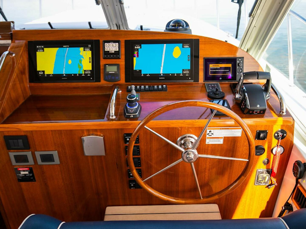 MJM-53z 2021-CI SEA Vero Beach-Florida-United States-Helm Dash-5924353