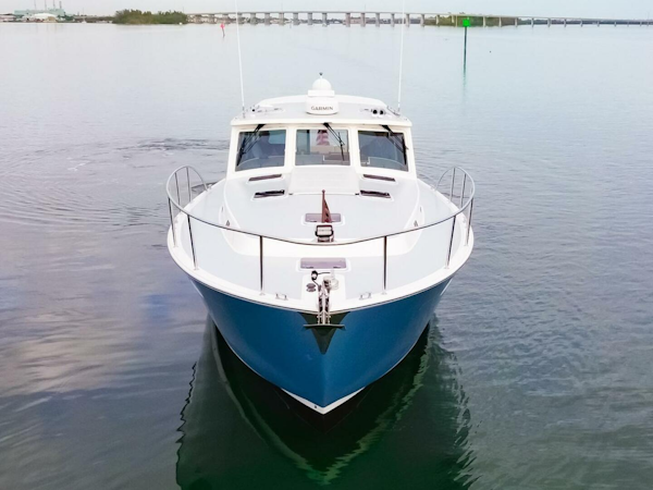 MJM-53z 2021-CI SEA Vero Beach-Florida-United States-Bow View-5924333