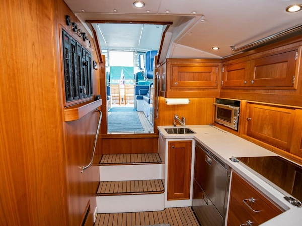 MJM-53z 2021-CI SEA Vero Beach-Florida-United States-Aft To Companionway-5924332