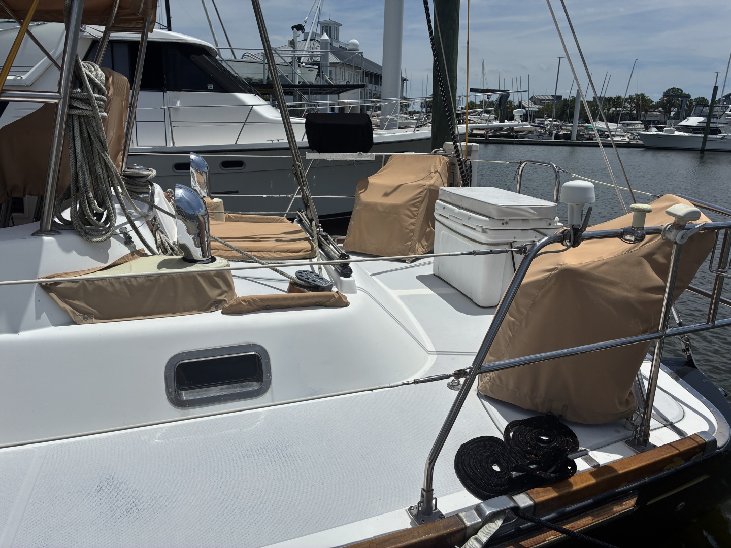 Hylas-46 1996-Hawke New Orleans-Louisiana-United States-1996 Hylas 46  -6076600 | Thumbnail