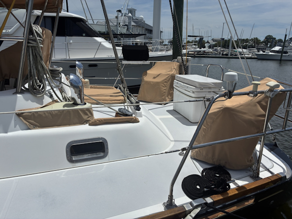 Hylas-46 1996-Hawke New Orleans-Louisiana-United States-1996 Hylas 46  -6076600
