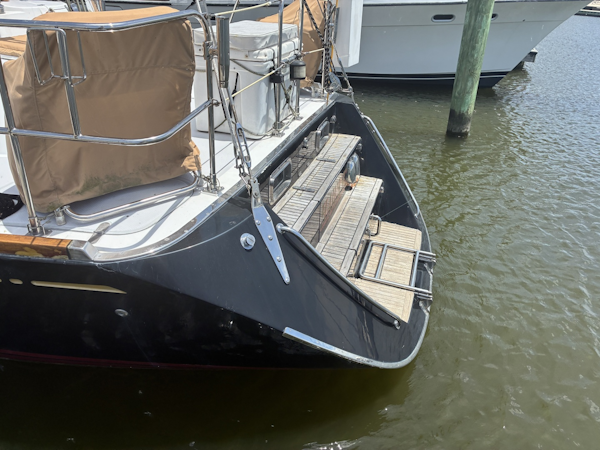 Hylas-46 1996-Hawke New Orleans-Louisiana-United States-1996 Hylas 46  -6076620