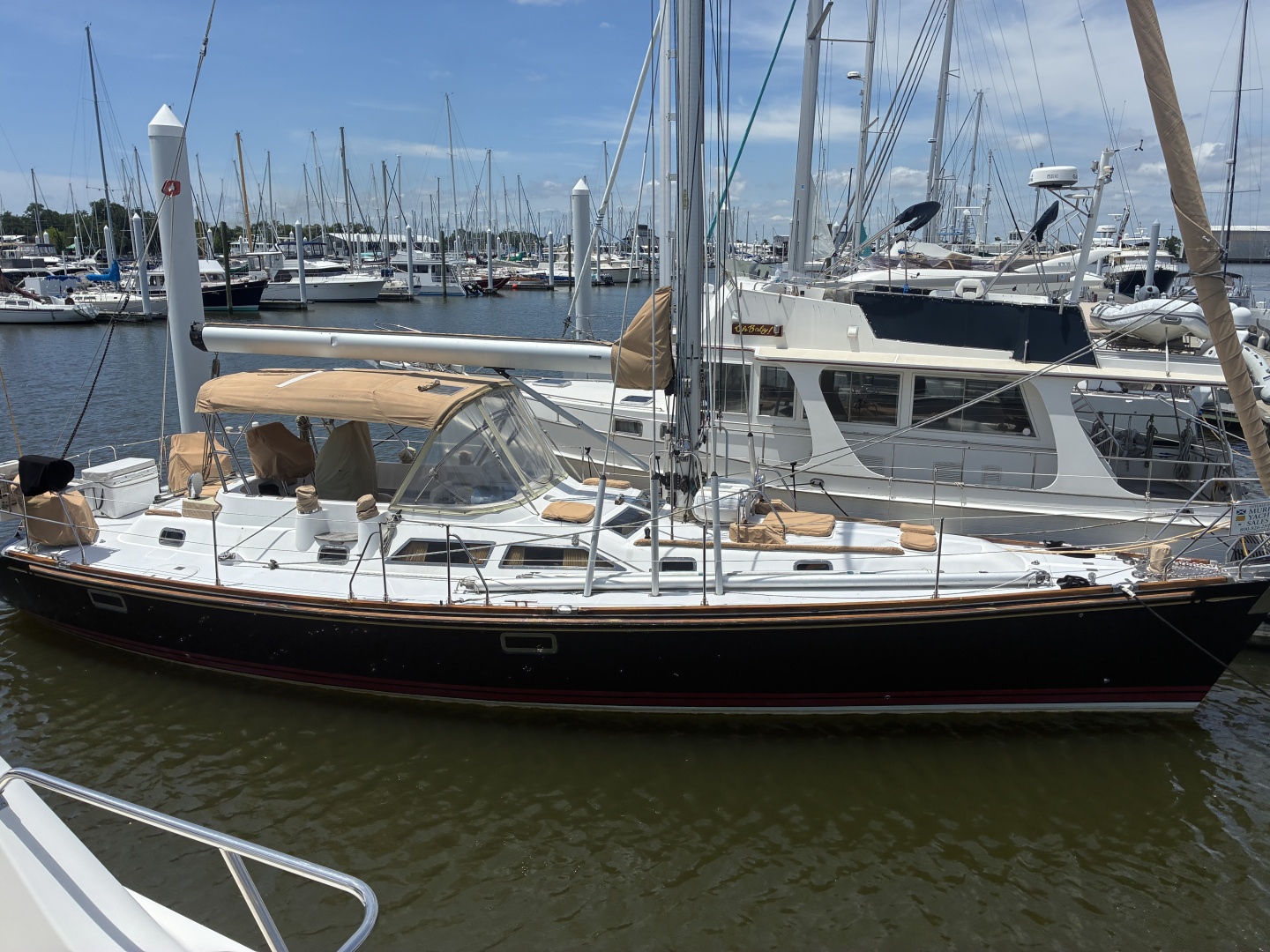 Hylas-46 1996-Hawke New Orleans-Louisiana-United States-1996 Hylas 46  -6076616 | Thumbnail