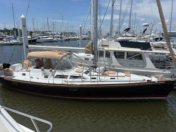 Hylas-46 1996-Hawke New Orleans-Louisiana-United States-1996 Hylas 46  -6076616