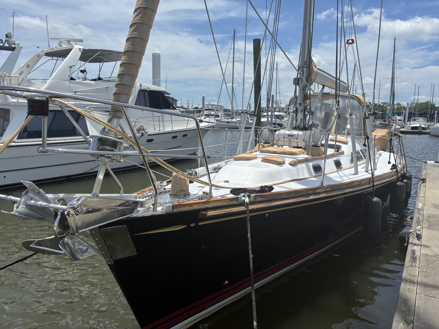 Hylas-46 1996-Hawke New Orleans-Louisiana-United States-1996 Hylas 46  -6076613 | Thumbnail