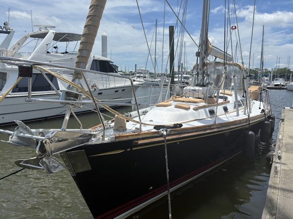 Hylas-46 1996-Hawke New Orleans-Louisiana-United States-1996 Hylas 46  -6076613