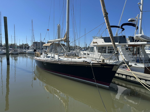 Hylas-46 1996-Hawke New Orleans-Louisiana-United States-1996 Hylas 46  Bow-5928680