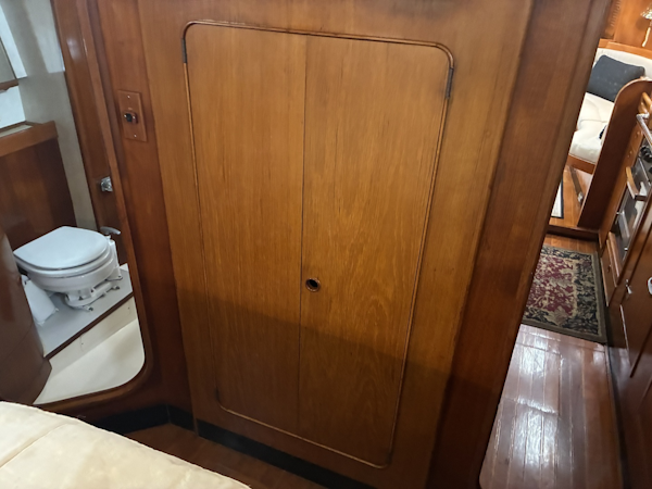 Hylas-46 1996-Hawke New Orleans-Louisiana-United States-1996 Hylas 46  Master Cabin-6025534