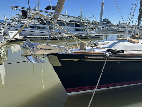 Hylas-46 1996-Hawke New Orleans-Louisiana-United States-1996 Hylas 46  Anchor-5928692