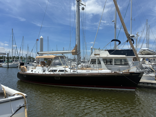 Hylas-46 1996-Hawke New Orleans-Louisiana-United States-1996 Hylas 46  -6076618