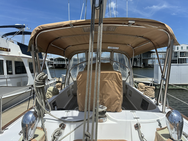 Hylas-46 1996-Hawke New Orleans-Louisiana-United States-1996 Hylas 46  -6076607