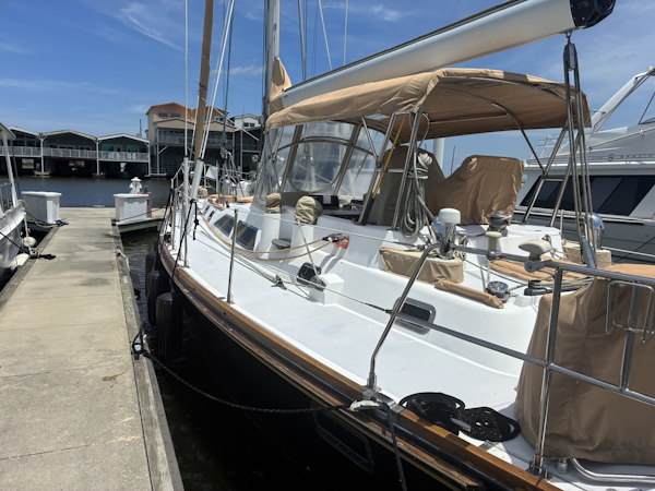 Hylas-46 1996-Hawke New Orleans-Louisiana-United States-1996 Hylas 46  -6076614