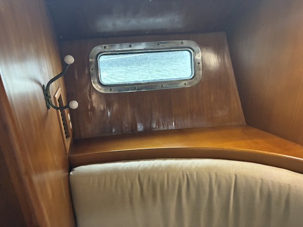 Hylas-46 1996-Hawke New Orleans-Louisiana-United States-1996 Hylas 46  Master Cabin-6025529
