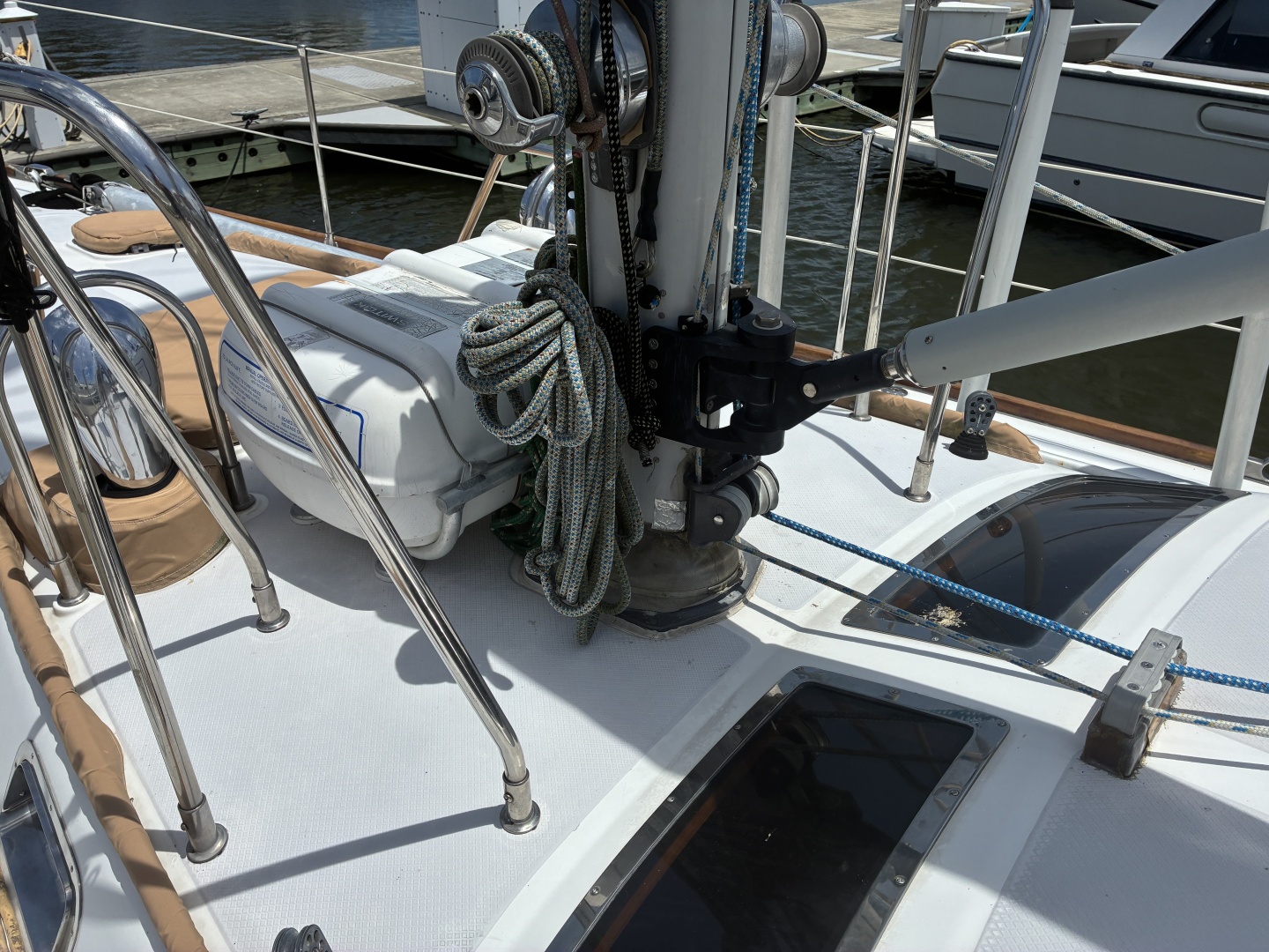 Hylas-46 1996-Hawke New Orleans-Louisiana-United States-1996 Hylas 46  -6076611 | Thumbnail