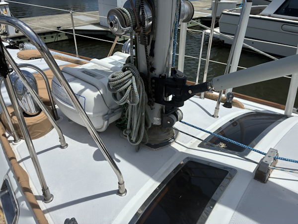 Hylas-46 1996-Hawke New Orleans-Louisiana-United States-1996 Hylas 46  -6076611