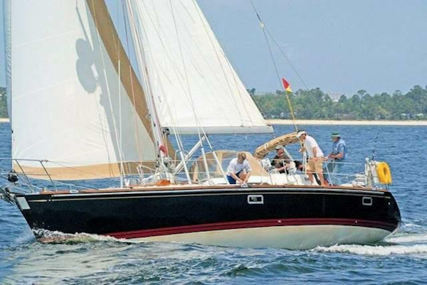 Hylas-46 1996-Hawke New Orleans-Louisiana-United States-1996 Hylas 46  Sailing-5947413