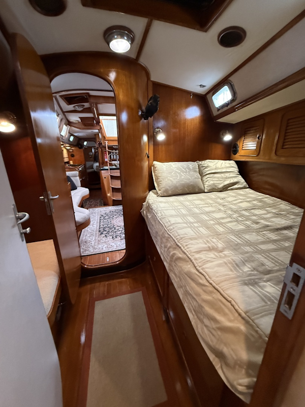 Hylas-46 1996-Hawke New Orleans-Louisiana-United States-1996 Hylas 46  Guest Cabin-6025591