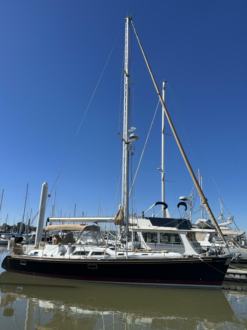 Hylas-46 1996-Hawke New Orleans-Louisiana-United States-1996 Hylas 46  Furling boom-5928679 | Thumbnail